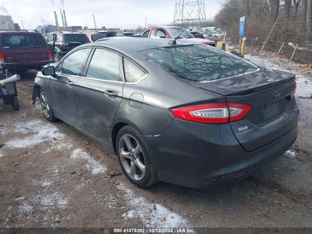 Ford FUSION SE 2016 3FA6P0HD3GR149371 Image 3