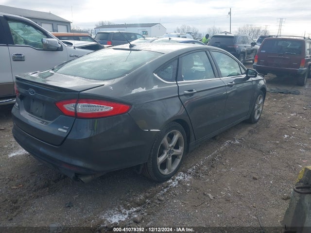 Ford FUSION SE 2016 3FA6P0HD3GR149371 Image 4