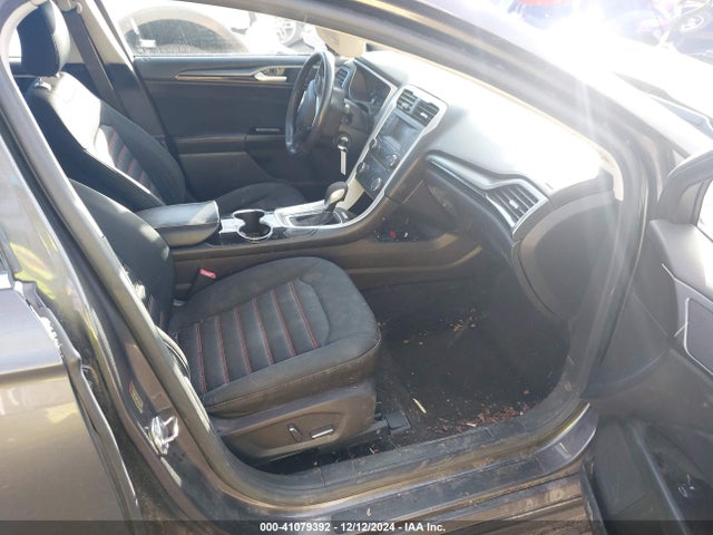 Ford FUSION SE 2016 3FA6P0HD3GR149371 Image 5