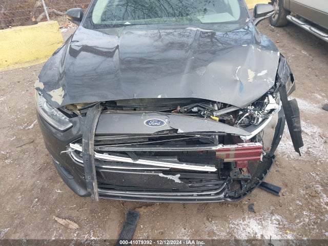 Ford FUSION SE 2016 3FA6P0HD3GR149371 Image 6