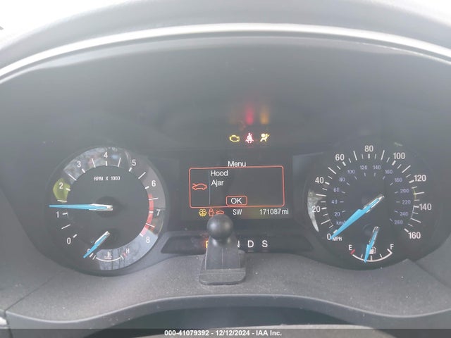 Ford FUSION SE 2016 3FA6P0HD3GR149371 Image 7