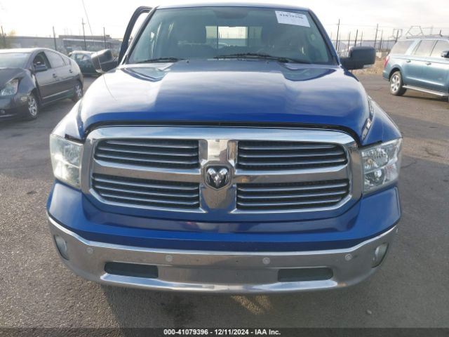 1C6RR6GT9HS765182 RAM 1500 Big Horn  4x2 6'4 Box