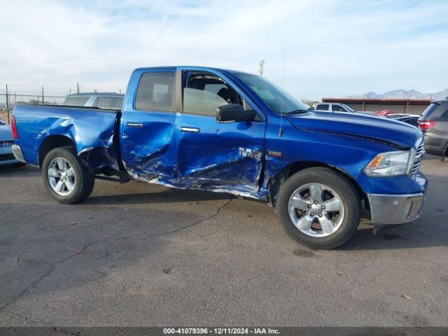1C6RR6GT9HS765182 RAM 1500 Big Horn  4x2 6'4 Box