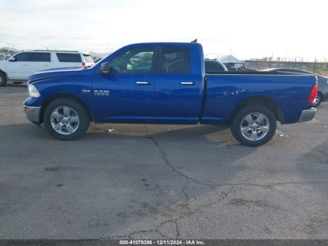 1C6RR6GT9HS765182 RAM 1500 Big Horn  4x2 6'4 Box