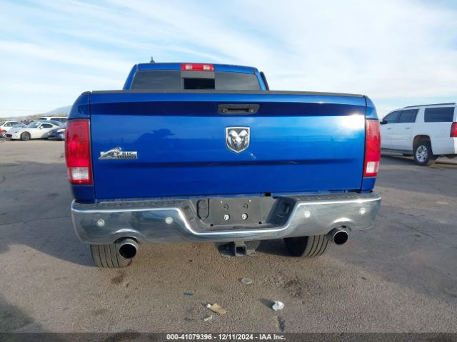 1C6RR6GT9HS765182 RAM 1500 Big Horn  4x2 6'4 Box