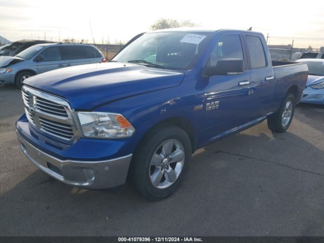 1C6RR6GT9HS765182 RAM 1500 Big Horn  4x2 6'4 Box