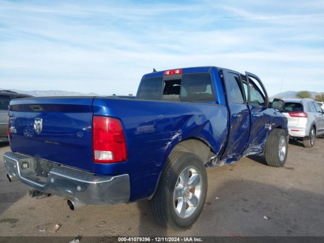 1C6RR6GT9HS765182 RAM 1500 Big Horn  4x2 6'4 Box