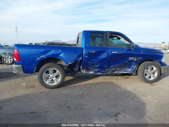1C6RR6GT9HS765182 RAM 1500 Big Horn  4x2 6'4 Box