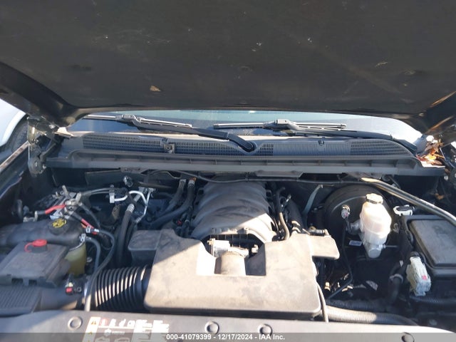 Chevrolet Silverado 1500 Ld Lt 2019 2GCRCPEC0K1160736 Image 10