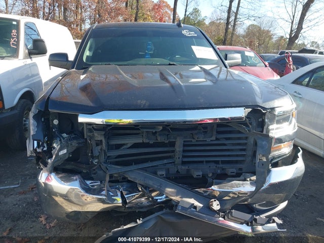 Chevrolet Silverado 1500 Ld Lt 2019 2GCRCPEC0K1160736 Image 12