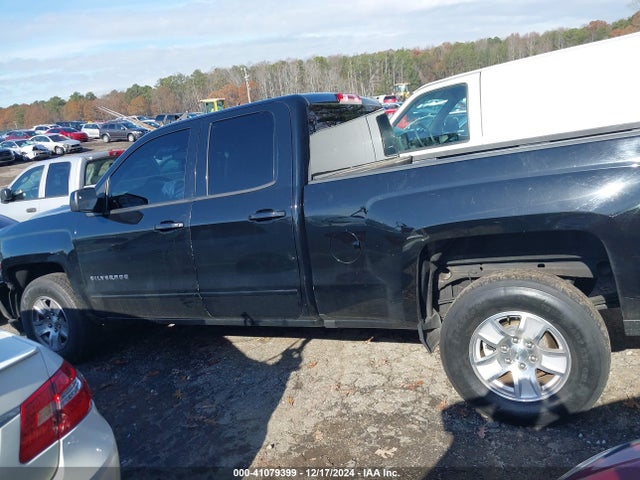Chevrolet Silverado 1500 Ld Lt 2019 2GCRCPEC0K1160736 Image 14
