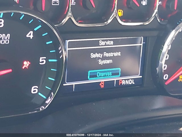 Chevrolet Silverado 1500 Ld Lt 2019 2GCRCPEC0K1160736 Image 15