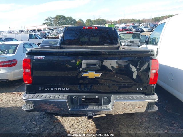 Chevrolet Silverado 1500 Ld Lt 2019 2GCRCPEC0K1160736 Image 16