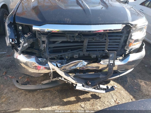 Chevrolet Silverado 1500 Ld Lt 2019 2GCRCPEC0K1160736 Image 18