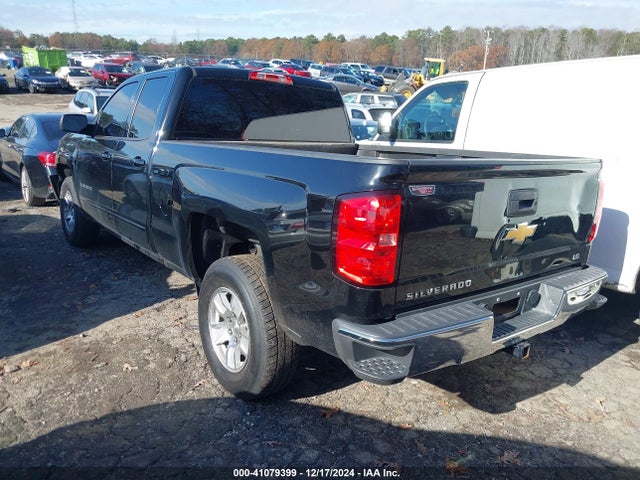 Chevrolet Silverado 1500 Ld Lt 2019 2GCRCPEC0K1160736 Image 3