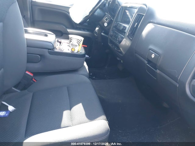 Chevrolet Silverado 1500 Ld Lt 2019 2GCRCPEC0K1160736 Image 5