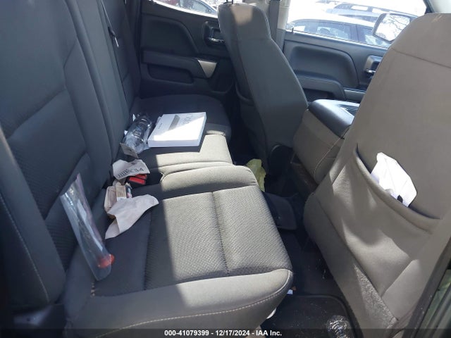Chevrolet Silverado 1500 Ld Lt 2019 2GCRCPEC0K1160736 Image 8