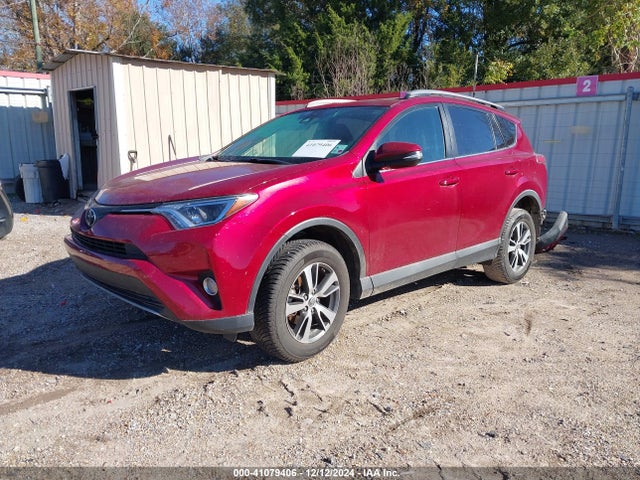 2T3WFREV5JW417631 Toyota Rav4 Adventure/xle