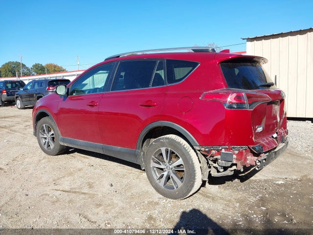 2T3WFREV5JW417631 Toyota Rav4 Adventure/xle