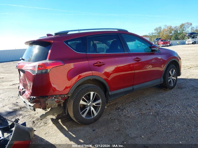 2T3WFREV5JW417631 Toyota Rav4 Adventure/xle