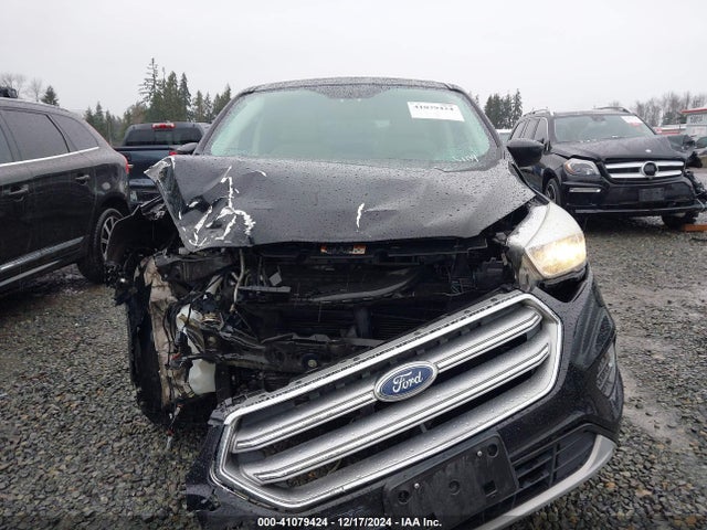 Ford ESCAPE SE 2017 1FMCU9GD3HUC55109 Image 12