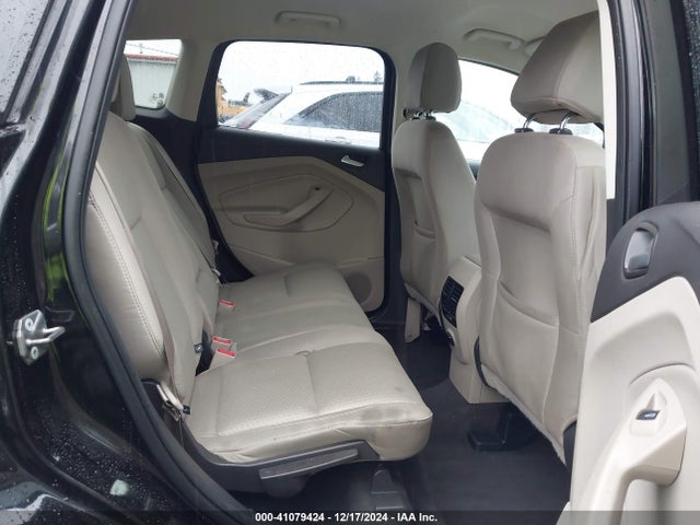 Ford ESCAPE SE 2017 1FMCU9GD3HUC55109 Image 8