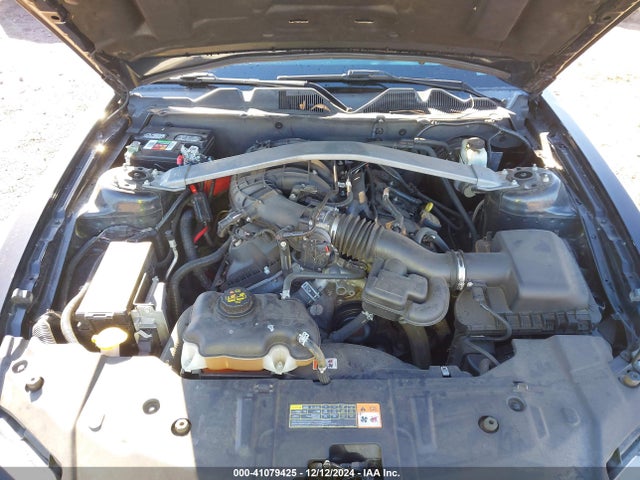 Ford Mustang V6 2014 1ZVBP8EMXE5300165 Image 10