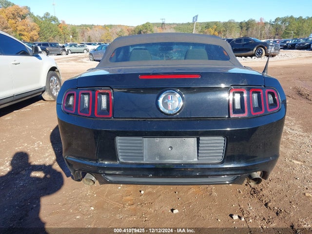Ford Mustang V6 2014 1ZVBP8EMXE5300165 Image 17