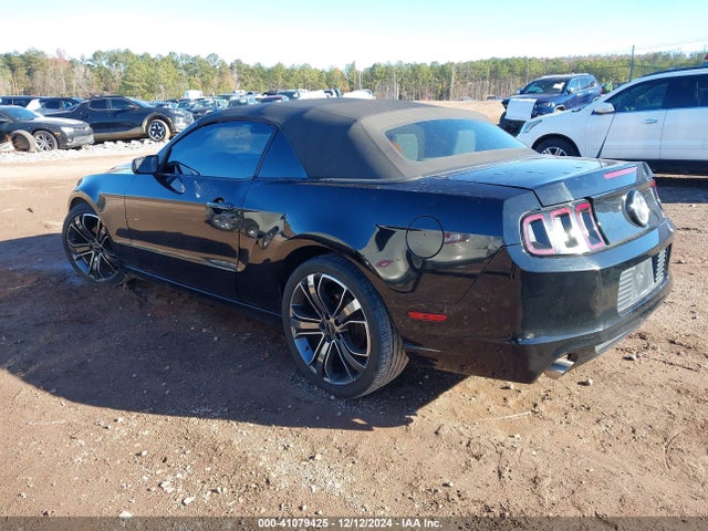 Ford Mustang V6 2014 1ZVBP8EMXE5300165 Image 3
