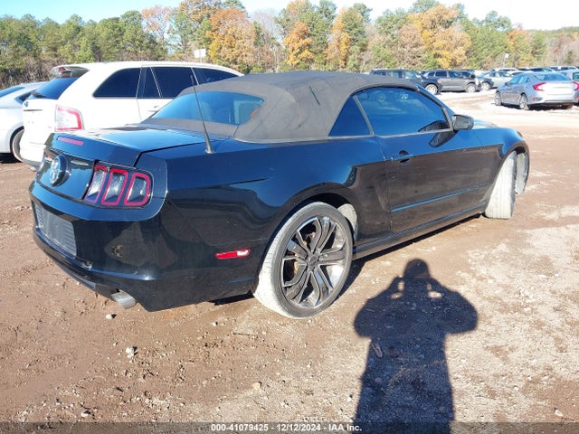 Ford Mustang V6 2014 1ZVBP8EMXE5300165 Image 4