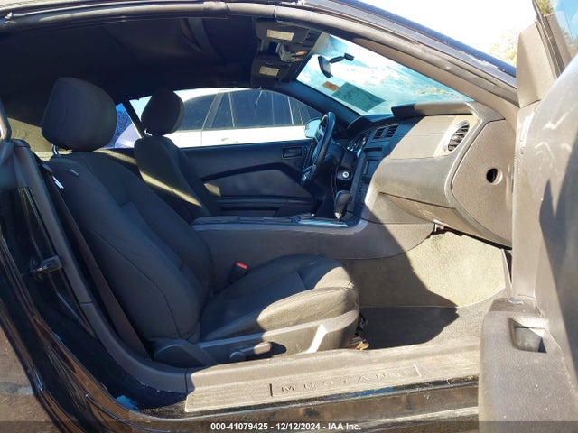 Ford Mustang V6 2014 1ZVBP8EMXE5300165 Image 5
