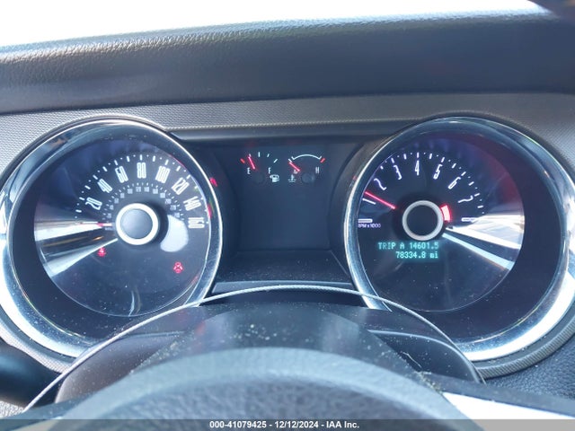 Ford Mustang V6 2014 1ZVBP8EMXE5300165 Image 7