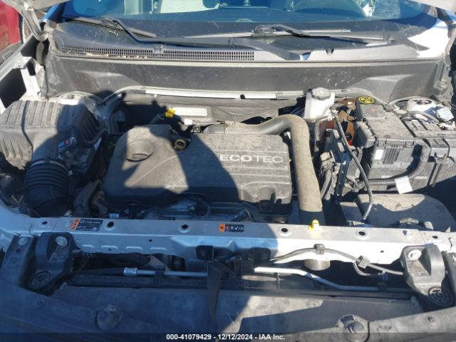 3GNAXHEV9MS117763 Chevrolet Equinox Fwd Ls