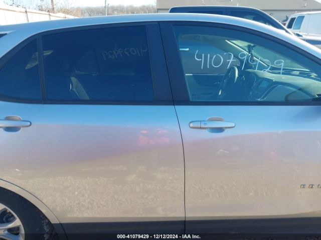 3GNAXHEV9MS117763 Chevrolet Equinox Fwd Ls