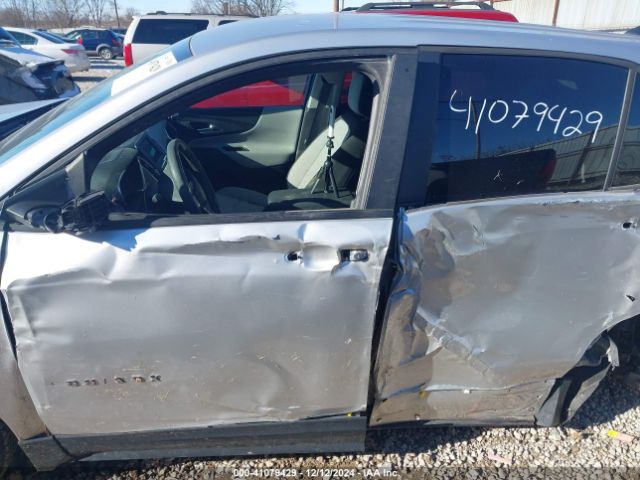 3GNAXHEV9MS117763 Chevrolet Equinox Fwd Ls