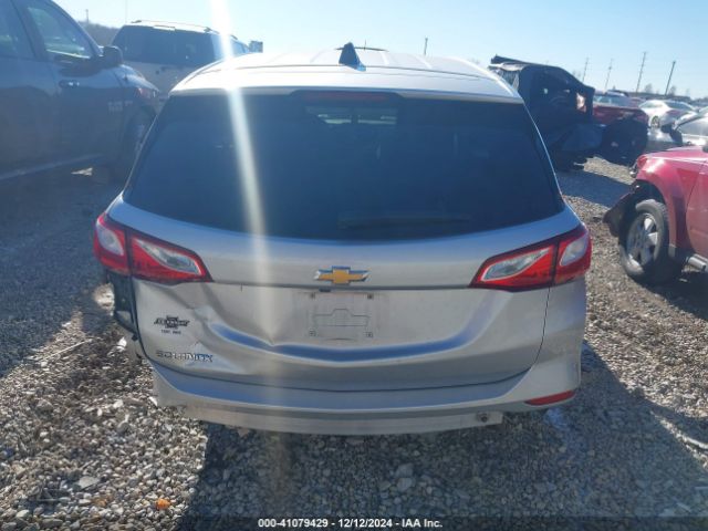 3GNAXHEV9MS117763 Chevrolet Equinox Fwd Ls