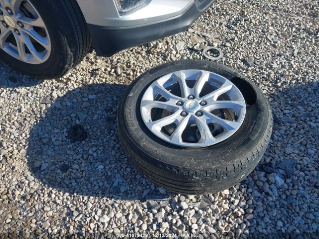 3GNAXHEV9MS117763 Chevrolet Equinox Fwd Ls
