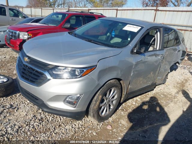 3GNAXHEV9MS117763 Chevrolet Equinox Fwd Ls