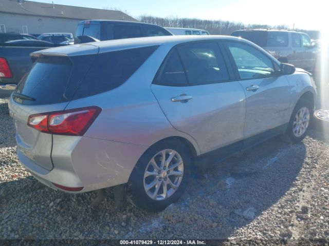 3GNAXHEV9MS117763 Chevrolet Equinox Fwd Ls