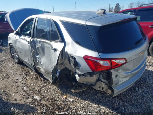 3GNAXHEV9MS117763 Chevrolet Equinox Fwd Ls