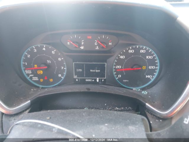 3GNAXHEV9MS117763 Chevrolet Equinox Fwd Ls