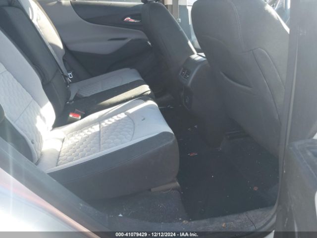 3GNAXHEV9MS117763 Chevrolet Equinox Fwd Ls