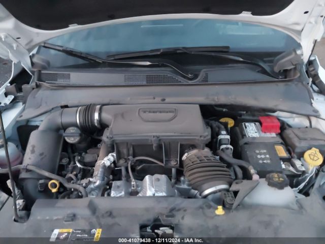 3C4NJDBN7RT118128 Jeep Compass Latitude 4x4