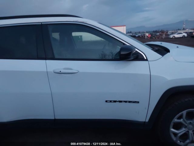3C4NJDBN7RT118128 Jeep Compass Latitude 4x4