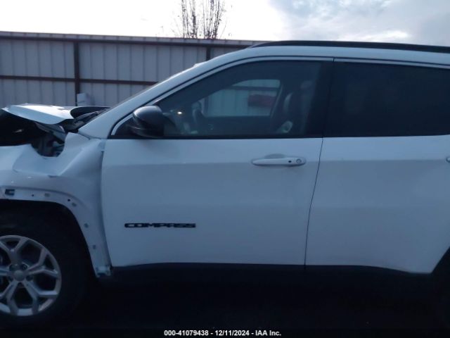 3C4NJDBN7RT118128 Jeep Compass Latitude 4x4