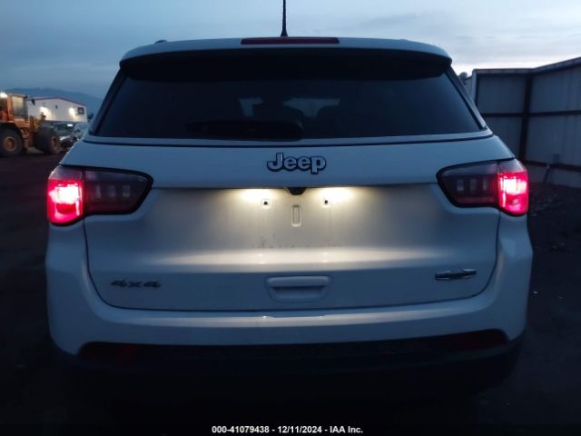 3C4NJDBN7RT118128 Jeep Compass Latitude 4x4