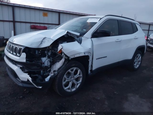 3C4NJDBN7RT118128 Jeep Compass Latitude 4x4