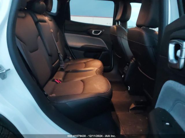 3C4NJDBN7RT118128 Jeep Compass Latitude 4x4