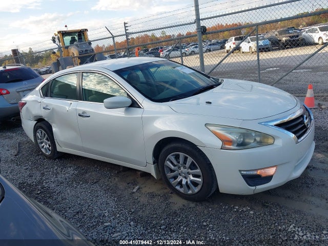 Nissan Altima 2.5 S 2014 1N4AL3AP9EN385535 Image 13
