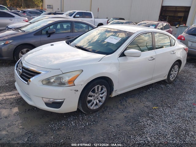 1N4AL3AP9EN385535 Nissan Altima 2.5 S